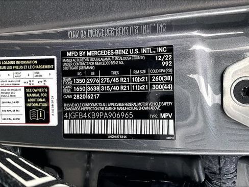 Certified 2023 Mercedes-Benz GLE 350 4MATIC image 30