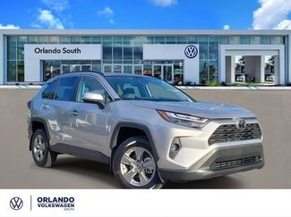 Used 2025 Toyota RAV4 XLE w/ Convenience Package FWD 360° Tour