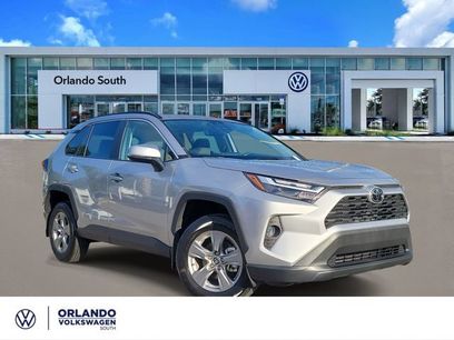 Used 2025 Toyota RAV4 XLE w/ Convenience Package