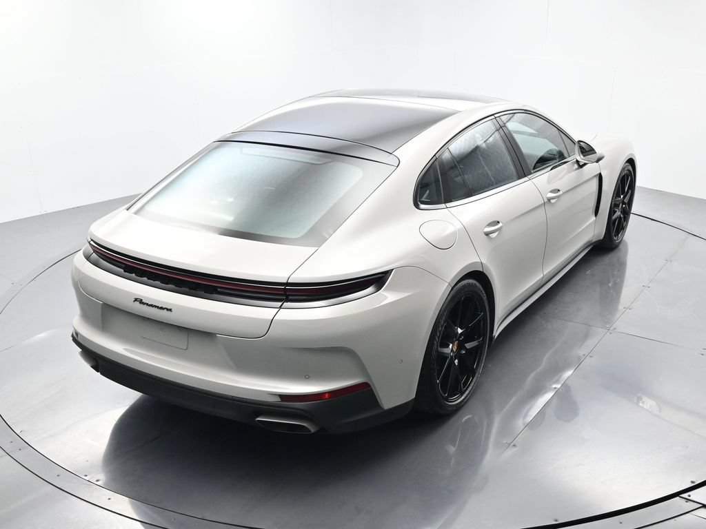 Certified 2025 Porsche Panamera RWD image 39