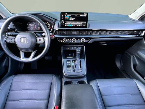 Used 2025 Honda CR-V EX-L image 8