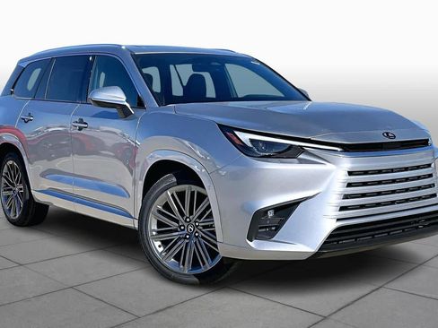 New 2026 Lexus TX 350 AWD image 3