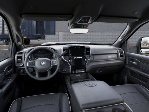 New 2026 RAM 2500 Laramie w/ Night Edition AWD/4WD image 14