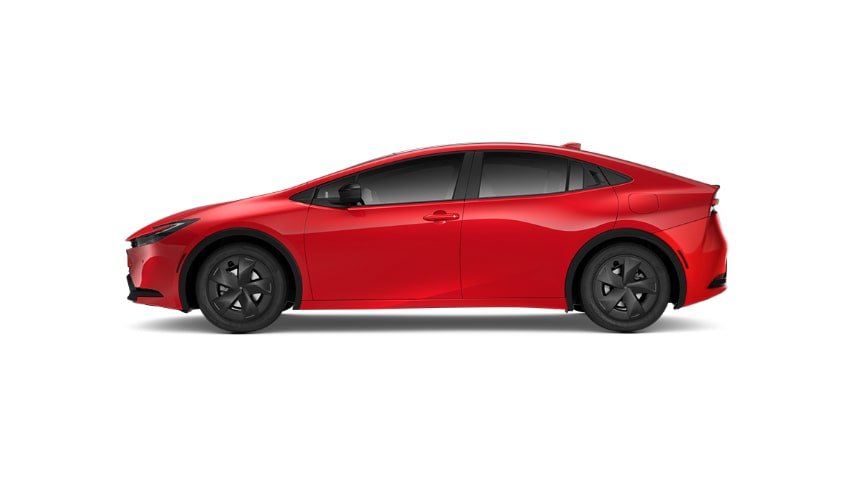 New 2027 Toyota Prius LE FWD image 2