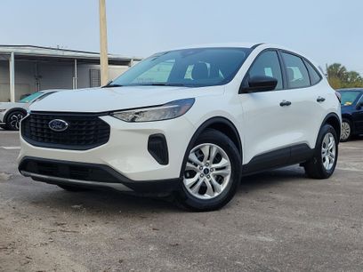 Used 2023 Ford Escape FWD