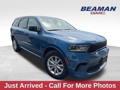 Used 2025 Dodge Durango GT