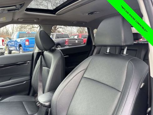 Used 2021 Kia Seltos EX image 6