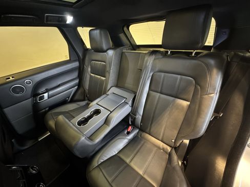 Used 2020 Land Rover Range Rover Sport HSE Dynamic image 23