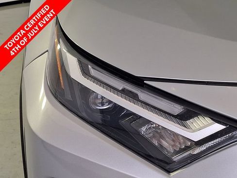 Certified 2024 Toyota RAV4 XLE FWD image 11