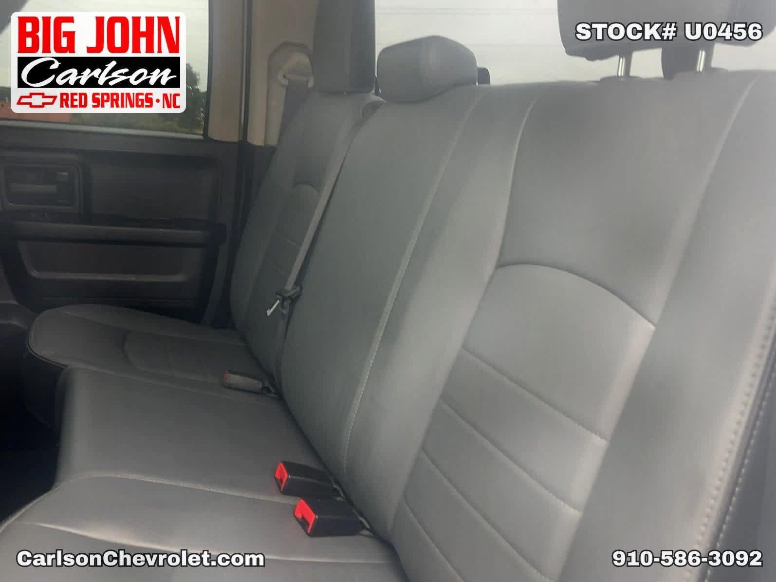 Used 2022 RAM 1500 Tradesman RWD image 33