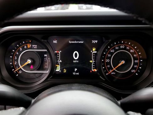 New 2026 Jeep Gladiator Mojave image 12