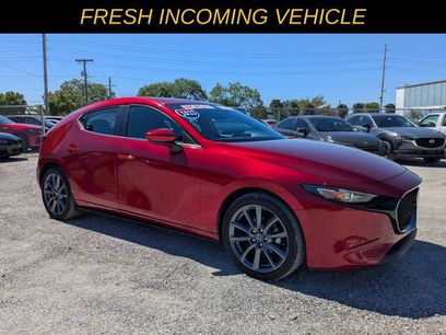 Used 2023 MAZDA MAZDA3 s