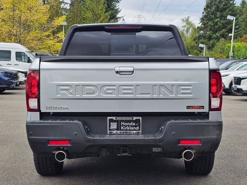 Certified 2025 Honda Ridgeline TrailSport image 6