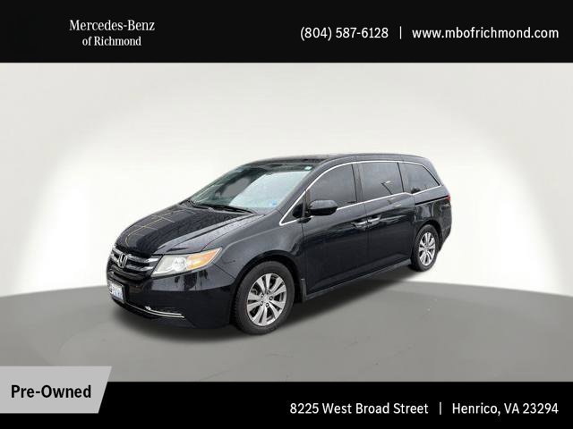 Used 2017 Honda Odyssey EX image 1