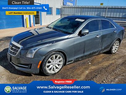 Used 2018 Cadillac ATS 2.0T Sedan