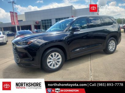 Certified 2025 Toyota Grand Highlander FWD