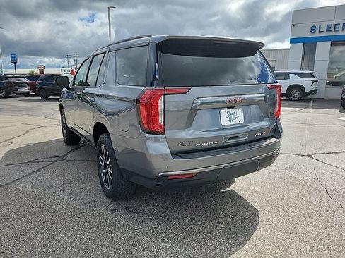 Used 2022 GMC Yukon AT4 w/ AT4 Premium Package AWD/4WD image 7