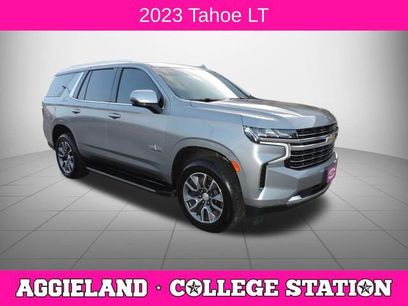Used 2023 Chevrolet Tahoe LT w/ LT Signature Package