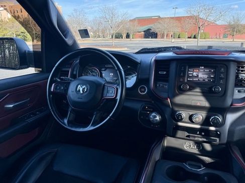 Used 2019 RAM 1500 Rebel image 19