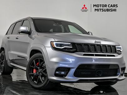 Used 2019 Jeep Grand Cherokee SRT w/ Trailer Tow Group IV