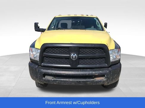 Used 2016 RAM 3500 Tradesman w/ Power & Remote Entry Group AWD/4WD image 3