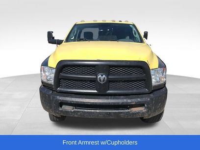 Used 2016 RAM 3500 Tradesman w/ Power & Remote Entry Group