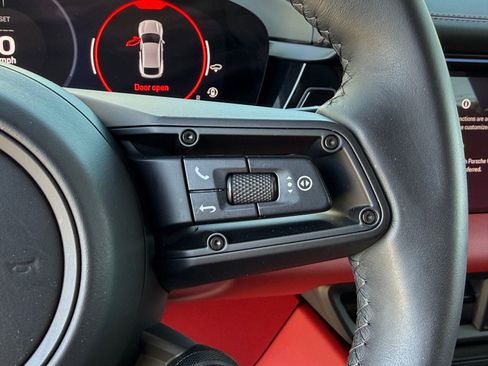 Used 2025 Porsche Macan Turbo Electric image 34