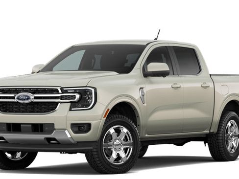 New 2026 Ford Ranger Lariat AWD/4WD image 22