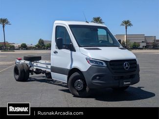 Used 2023 Mercedes-Benz Sprinter 3500 image 1
