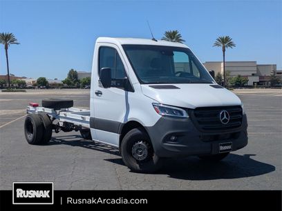 Used 2023 Mercedes-Benz Sprinter 3500