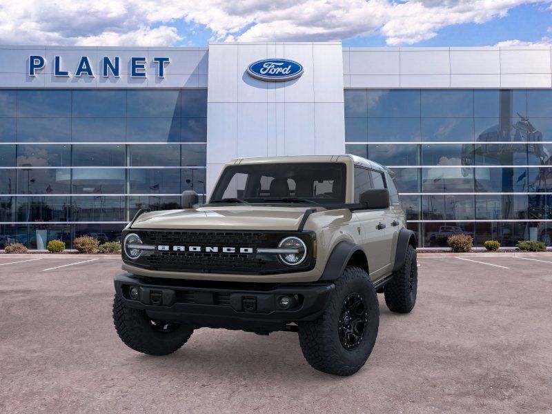 New 2026 Ford Bronco Badlands w/ Wildtrak Package AWD/4WD image 2