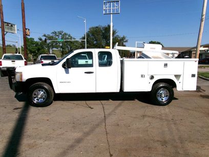 Used 2010 Chevrolet Silverado 2500 W/T