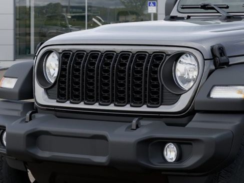 New 2026 Jeep Wrangler Unlimited Sport AWD/4WD image 12