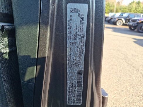 New 2026 Jeep Wrangler Sport S image 10