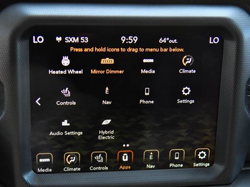 Used 2023 Jeep Wrangler Unlimited Sahara w/ Cold Weather Group AWD/4WD image 25