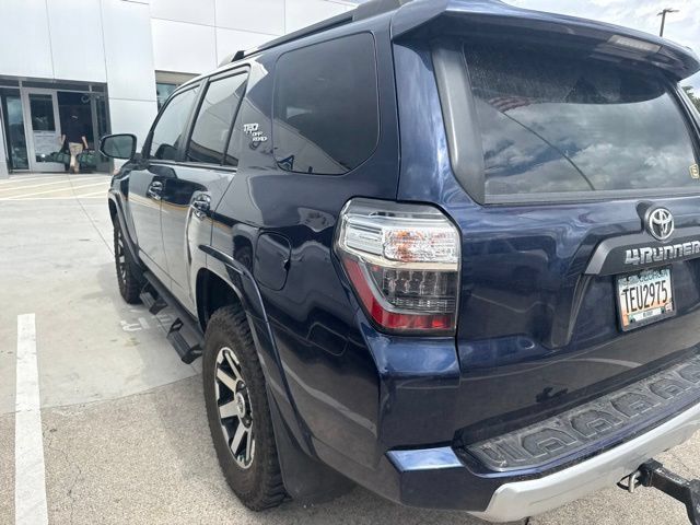 Used 2021 Toyota 4Runner TRD Off-Road AWD/4WD image 22