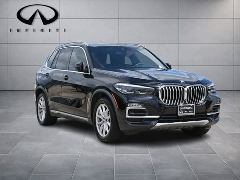 Used 2020 BMW X5 sDrive40i w/ Convenience Package RWD image 3