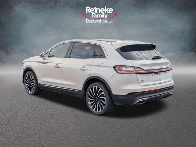 Used 2019 Lincoln Nautilus Black Label AWD/4WD image 8