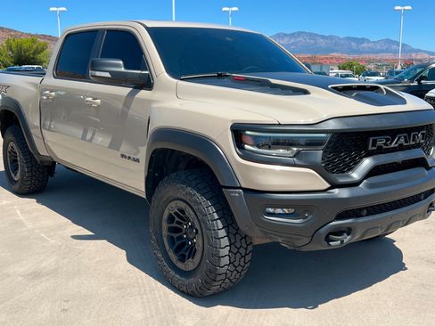 Used 2022 RAM 1500 TRX w/ TRX Level 2 Equipment Group AWD/4WD image 7
