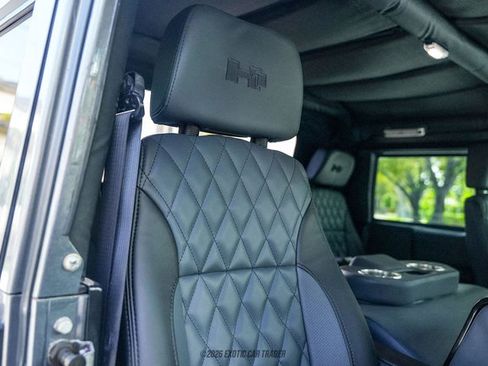 Used 2003 HUMMER H1 4-Door Open Top image 53