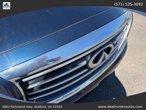 Used 2015 INFINITI QX60 FWD image 5