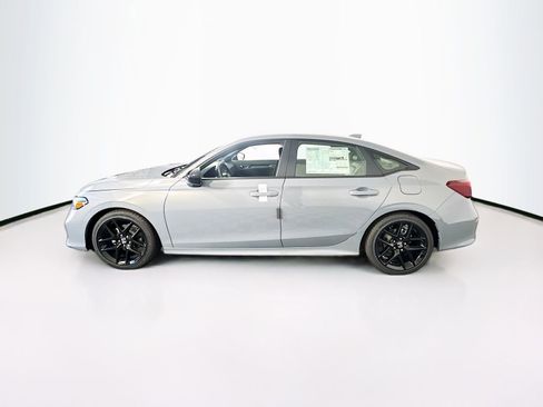 New 2026 Honda Civic Sport image 3