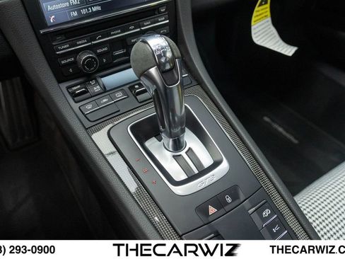 Used 2015 Porsche 911 GT3 RWD image 79