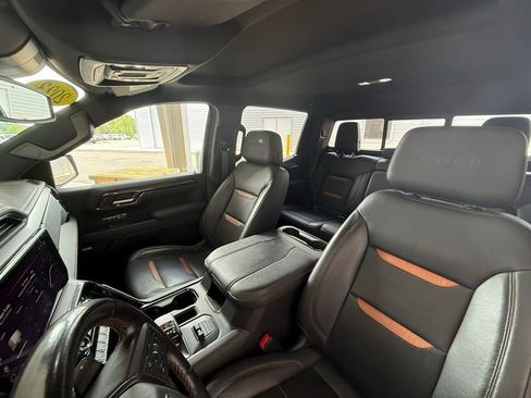 Used 2023 GMC Sierra 1500 AT4 w/ AT4 Preferred Package image 27