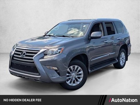 Used 2019 Lexus GX 460 Premium AWD/4WD image 1