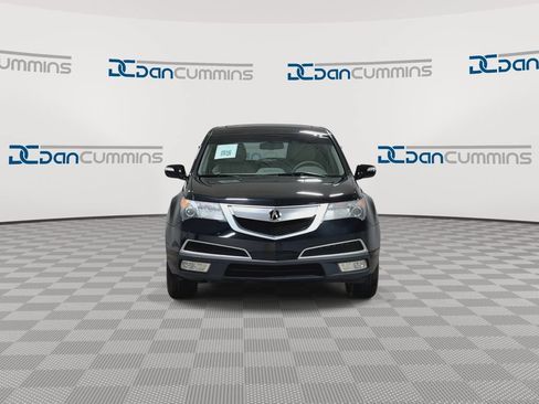 Used 2012 Acura MDX w/ Technology & Entertainment AWD/4WD image 3