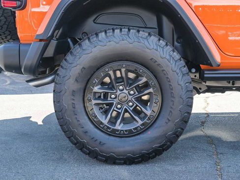 New 2025 Jeep Wrangler Unlimited Rubicon 392 image 8