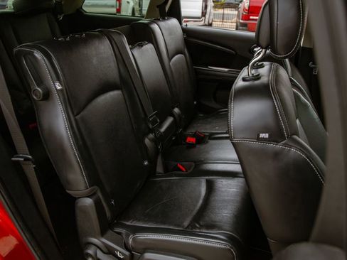 Used 2013 Dodge Journey Crew w/ Flexible Seating Group AWD/4WD image 12