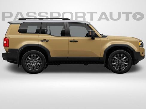 New 2026 Toyota Land Cruiser AWD/4WD image 13