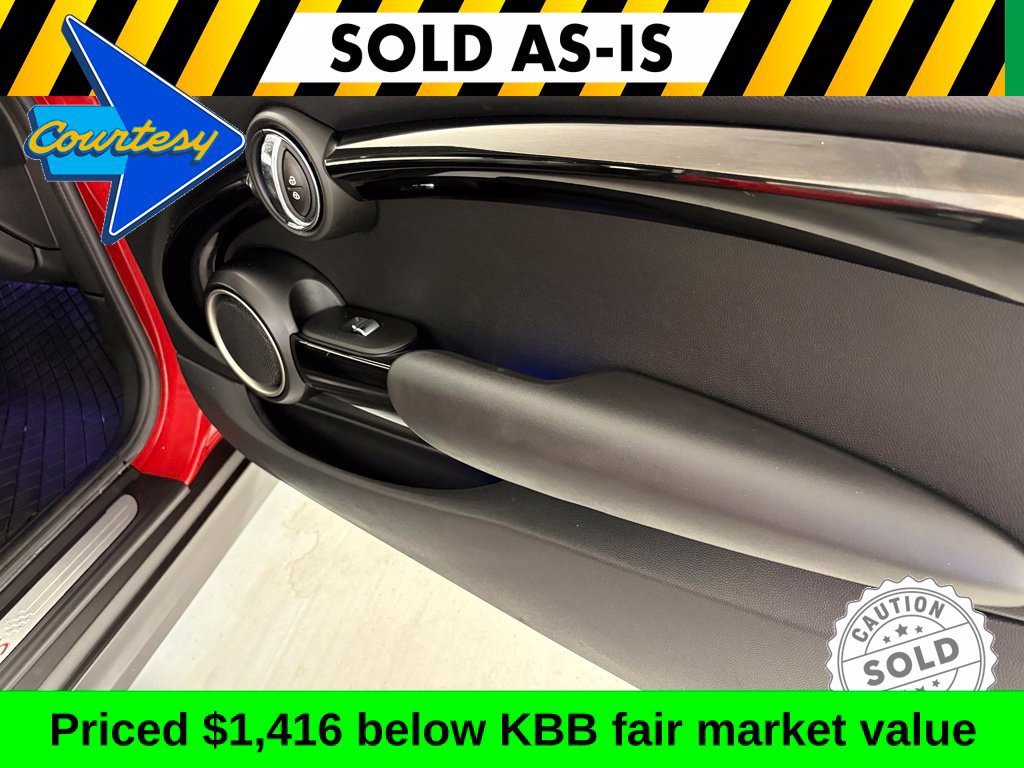 Used 2015 MINI Cooper S FWD image 33